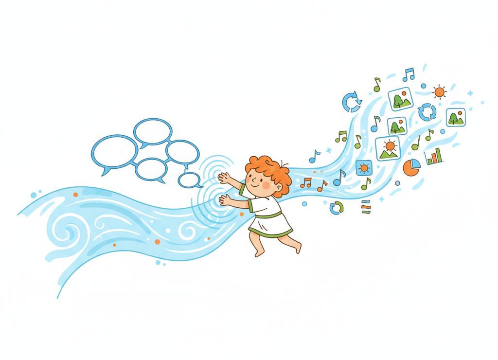 Информация — живая субстанция цифровой вселенной