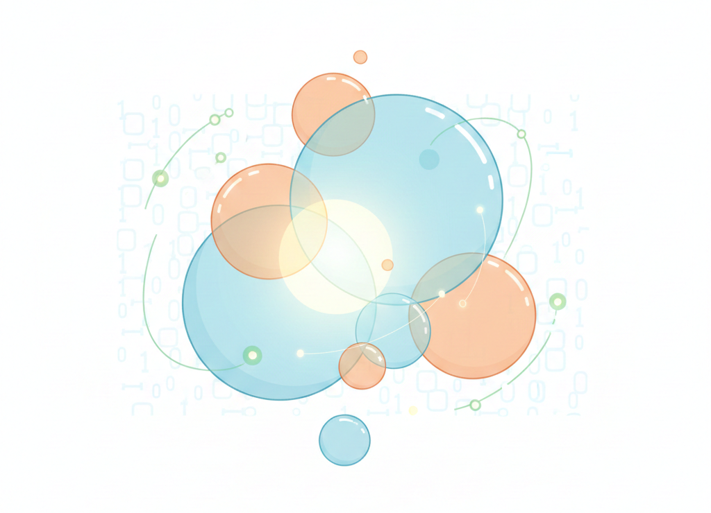 Множества в цифровом мире