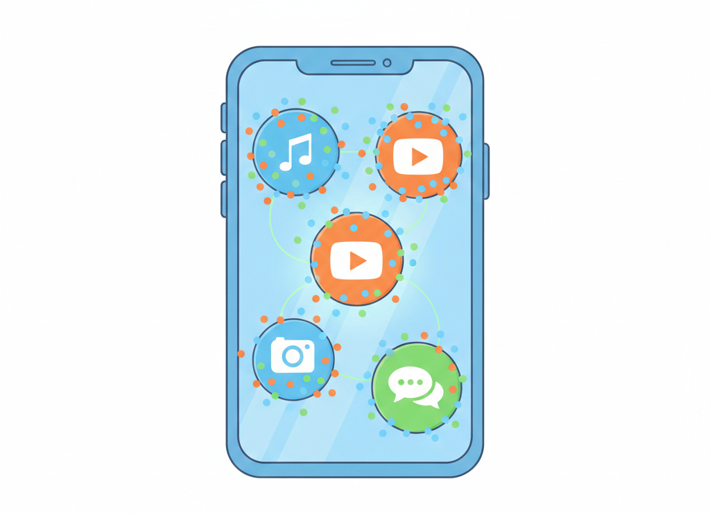 Приложения как множества