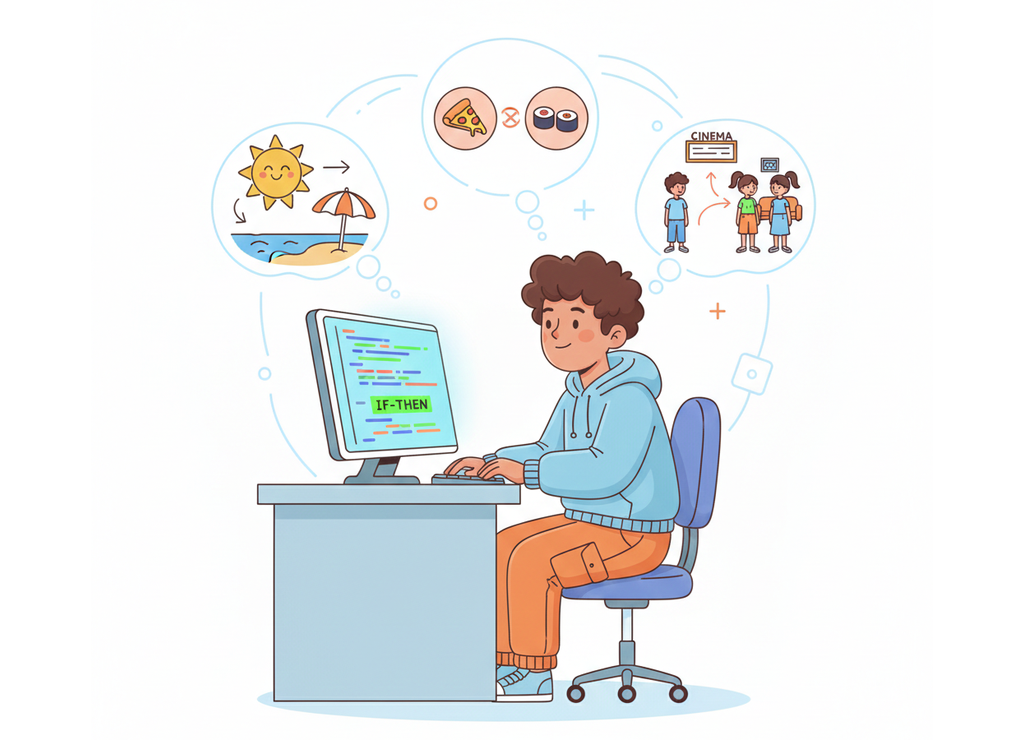 От логики обещаний к логике кода — один шаг