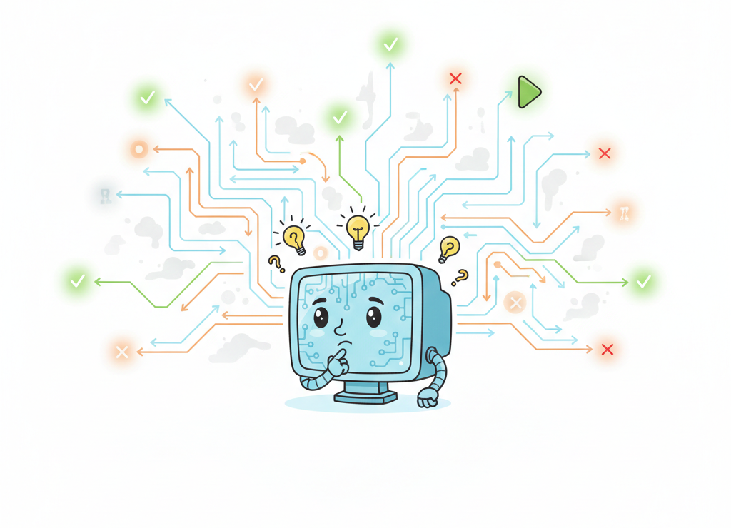 Пошаговое построение таблицы истинности