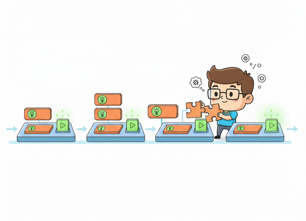 Теперь ты понимаешь язык компьютерной логики!