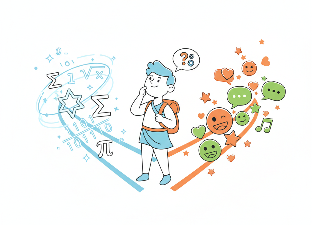 Два подхода к измерению информации