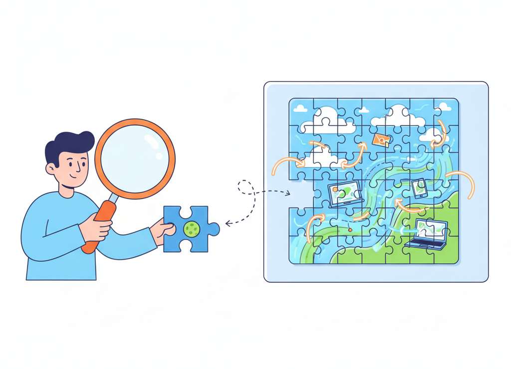 Системный подход — видеть связи, а не только элементы