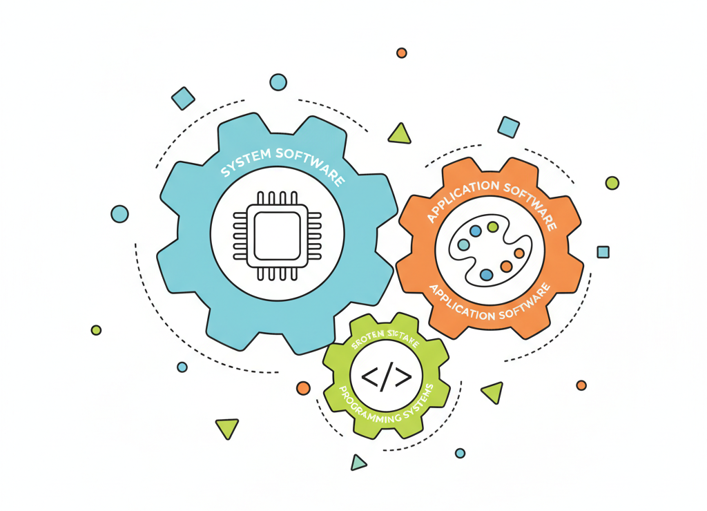 Три кита программного обеспечения работают как единый механизм