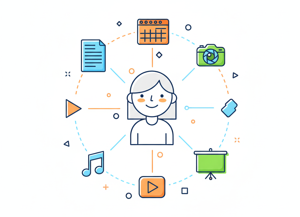 Прикладное ПО — инструменты для работы с любым типом информации