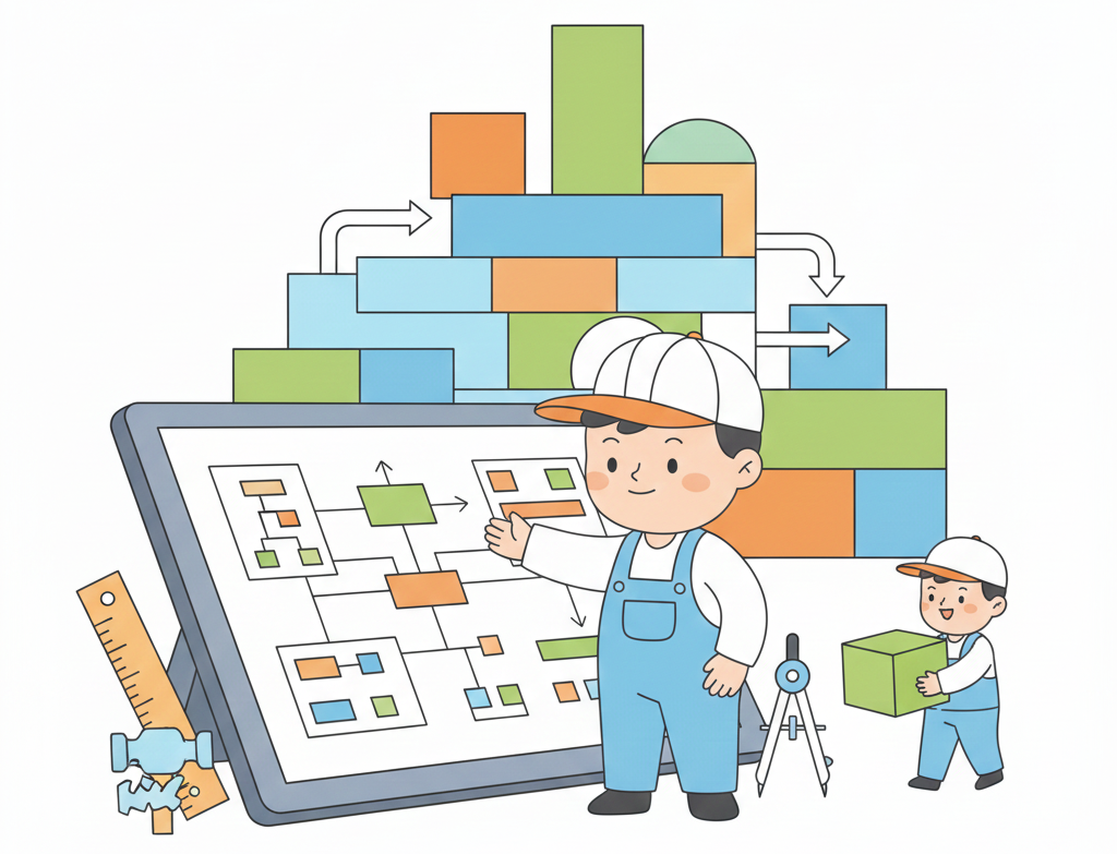 Файловая система — это архитектор и строитель