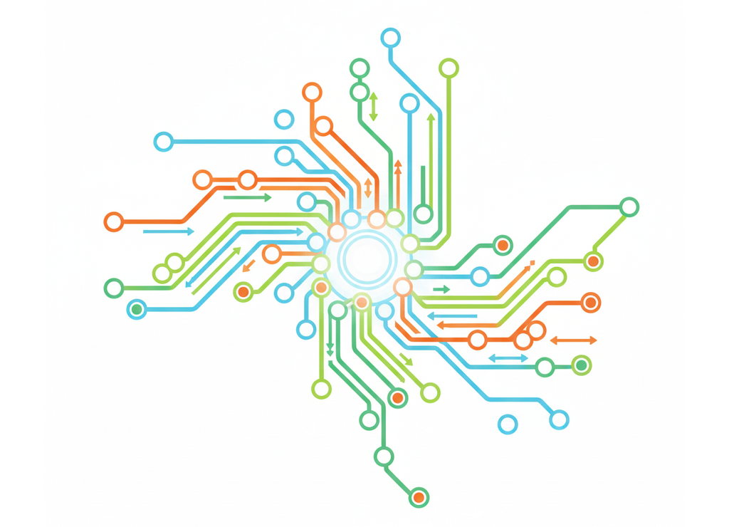 Метафора распространения информации