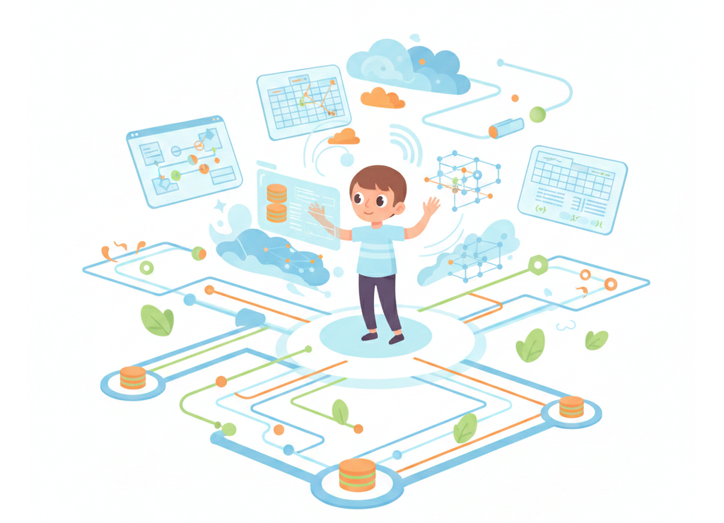 Цифровая вселенная данных: от хаоса к порядку