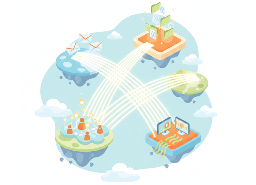 Метафора интернет-служб