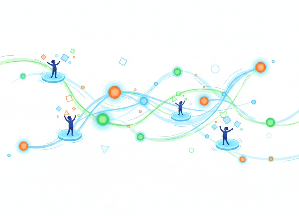 Всемирная паутина — это не просто провода и серверы, это живая экосистема обмена информацией