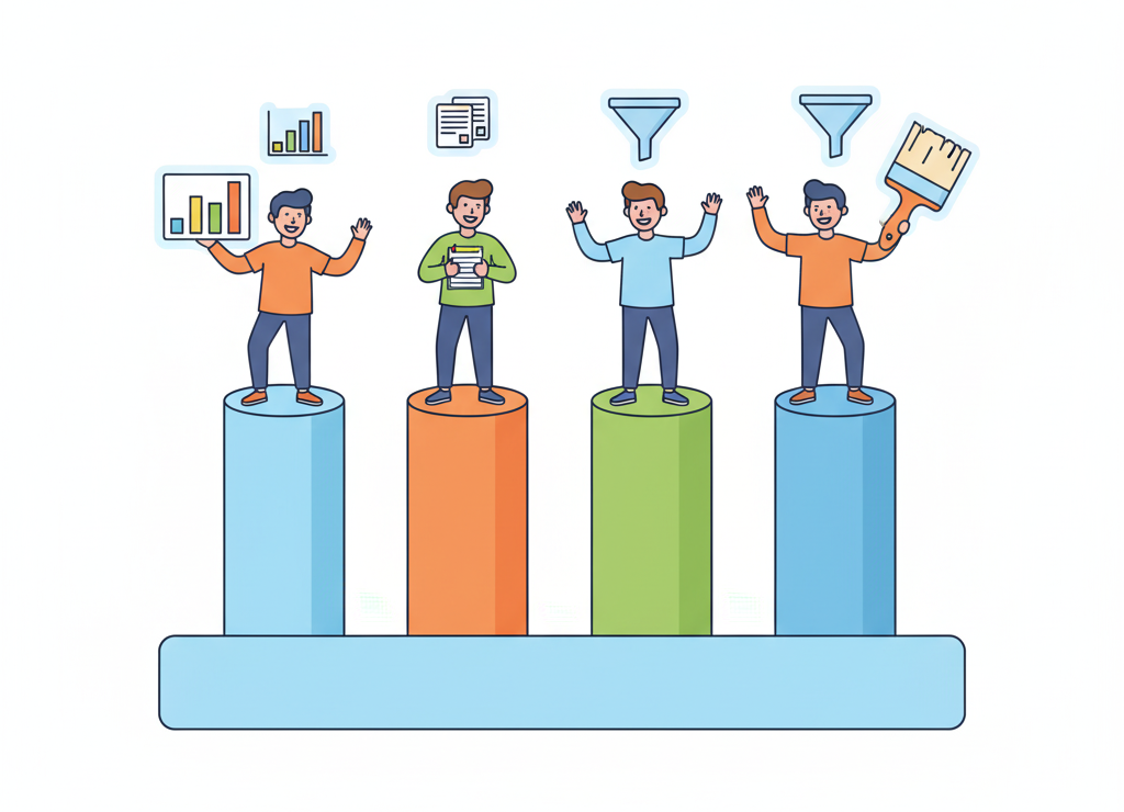 Четыре столпа анализа данных