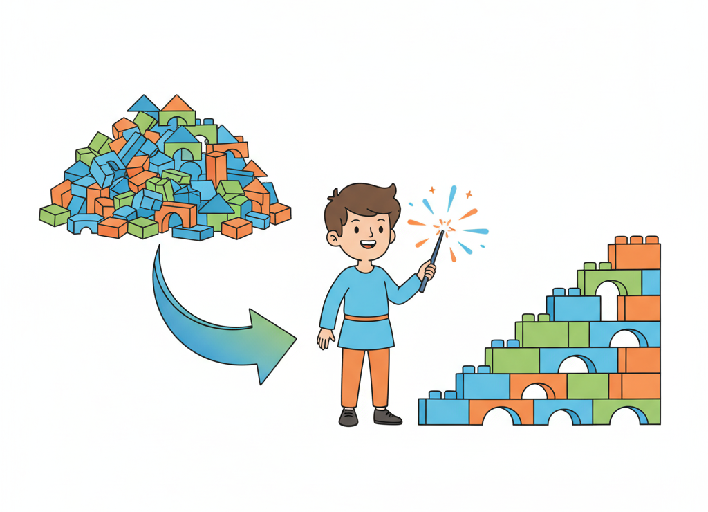 Сортировка данных