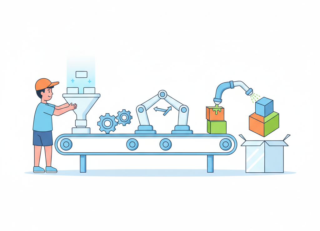 Программа как конвейер обработки данных