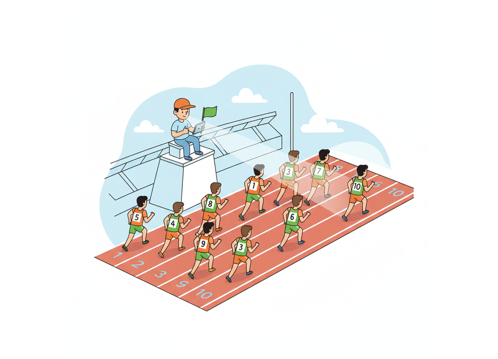 Анализ массива данных