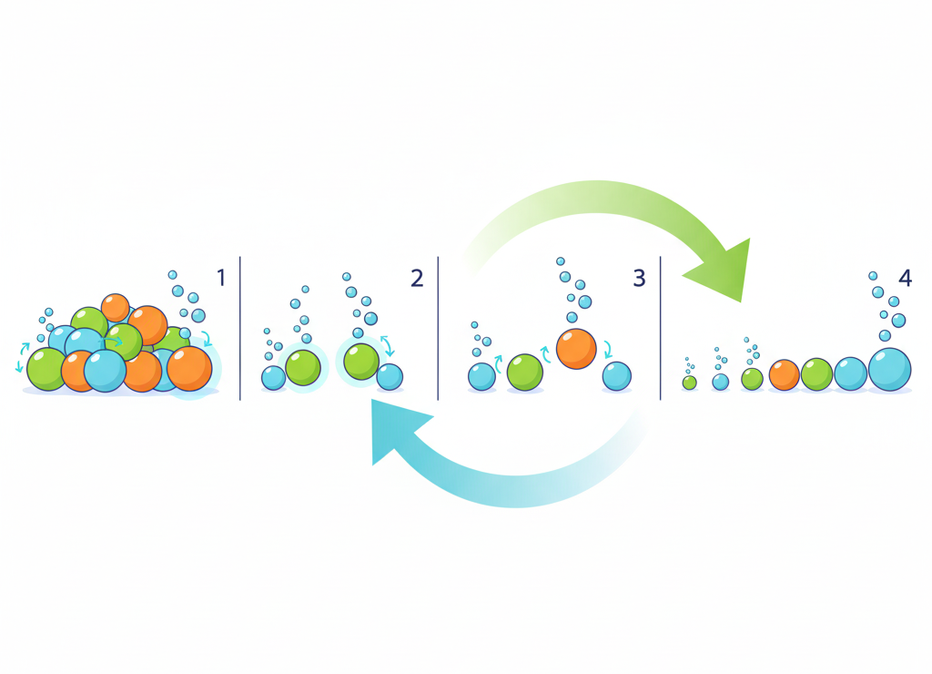 Массивы — мышление в терминах коллекций данных