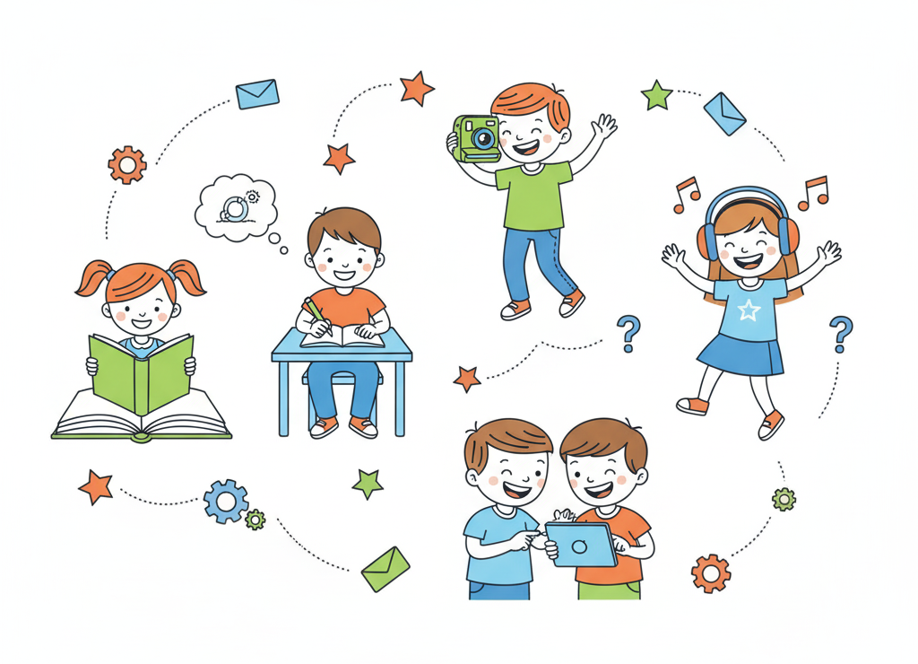 Мы постоянно работаем с информацией: получаем, обрабатываем, передаём и сохраняем