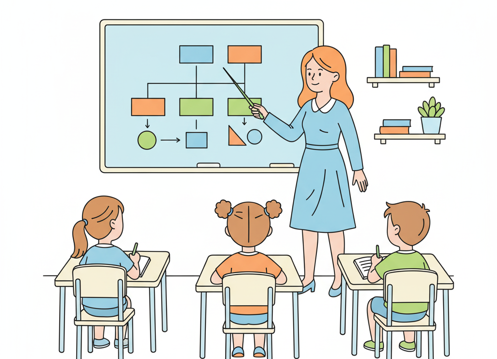 Сканер штрих-кодов помогает быстро узнать цену товара