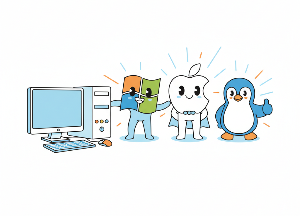 Операционные системы