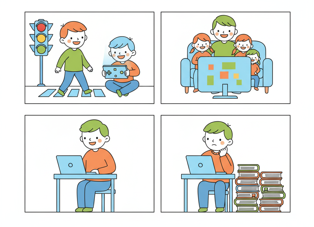 Примеры передачи информации в повседневной жизни