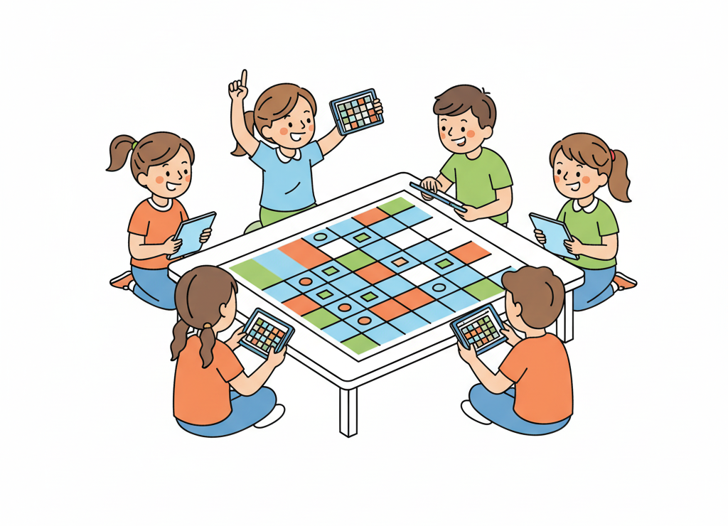 Теперь ты умеешь работать с таблицами!