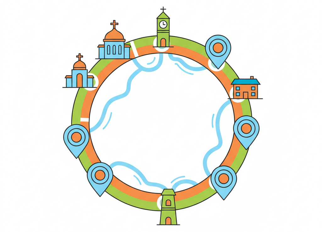 Схема зрительного зала помогает выбрать удобное место