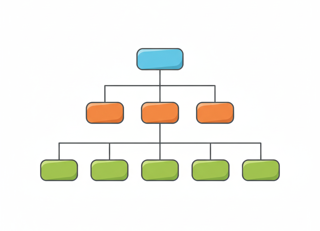 Семантическая сеть по сказке про Царевну-лягушку
