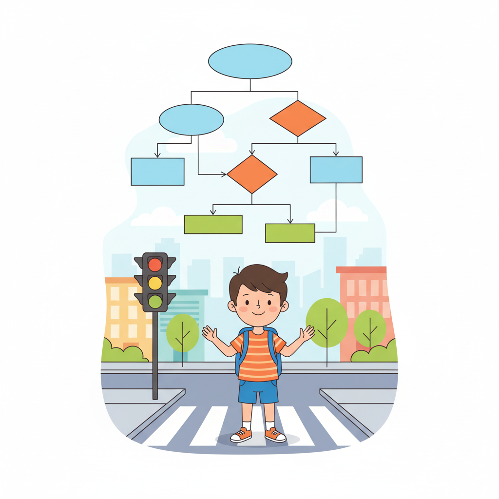 Программа — это алгоритм на языке исполнителя!