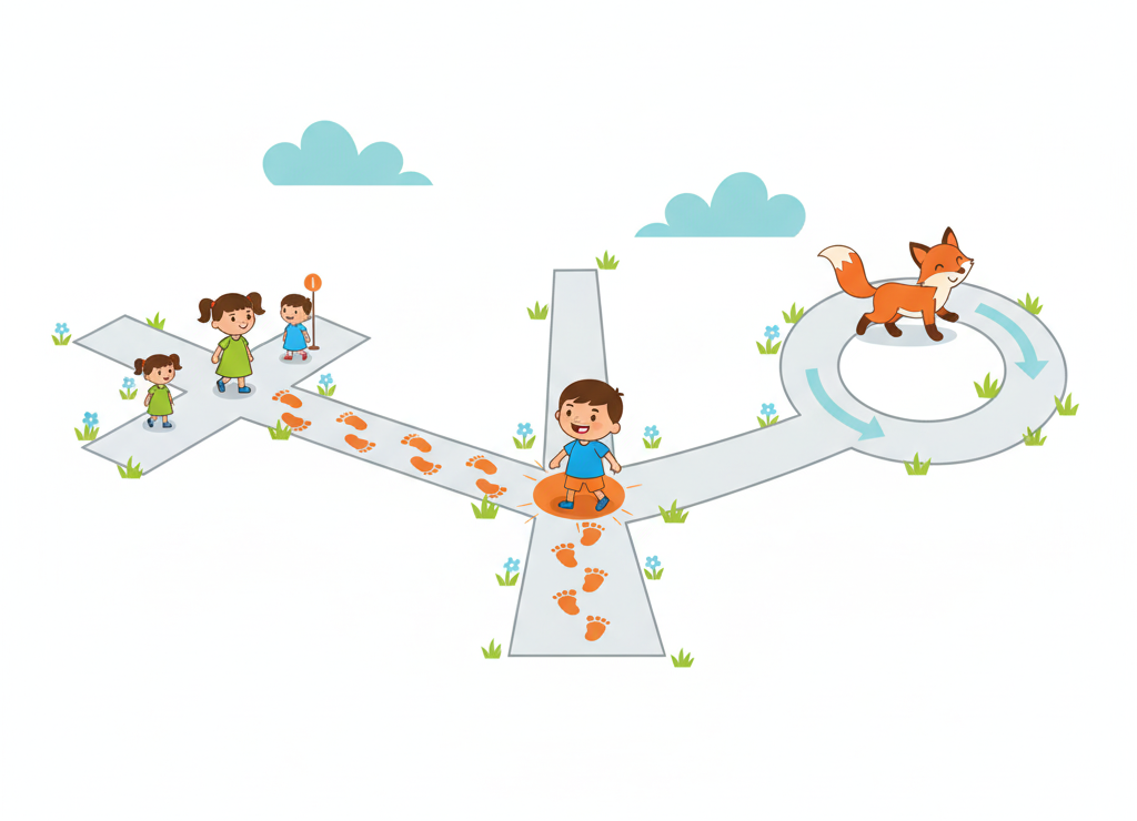 Три типа алгоритмов: линейный, с ветвлением и с повторением