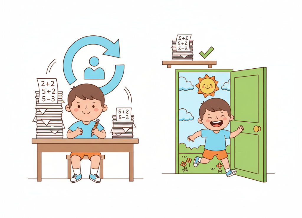 Ветвление помогает найти фальшивую монету