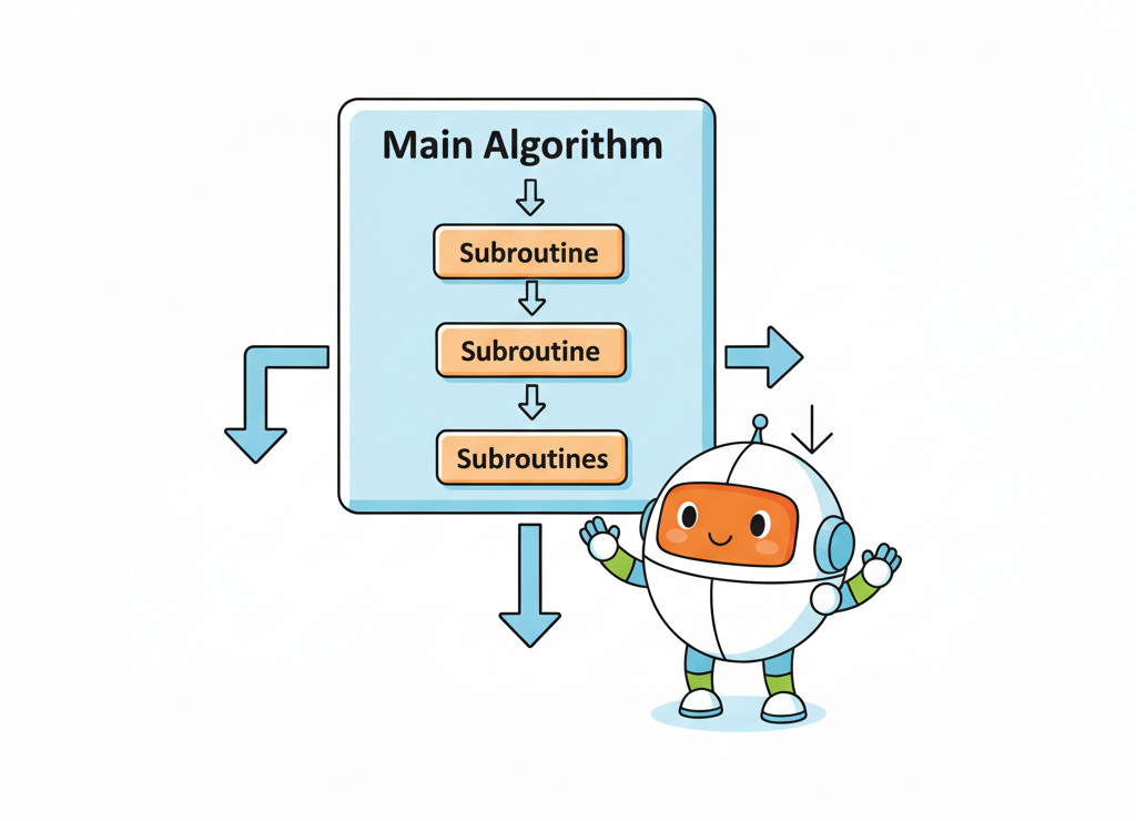 Цикл помогает нарисовать одинаковые фигуры много раз