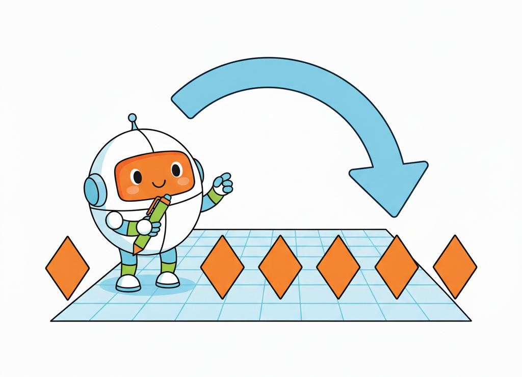 Теперь ты знаешь, как управлять Чертёжником!