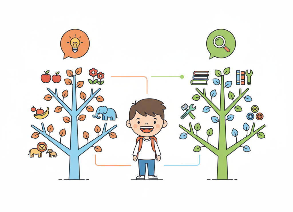 Естественная классификация живых существ