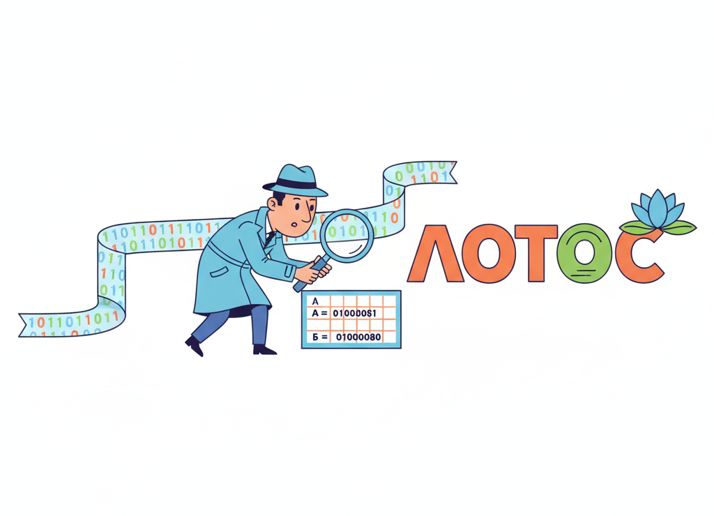 Декодирование — как разгадывание тайного шифра