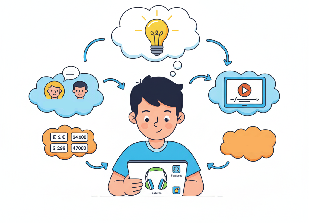 Сбор информации помогает принять правильное решение