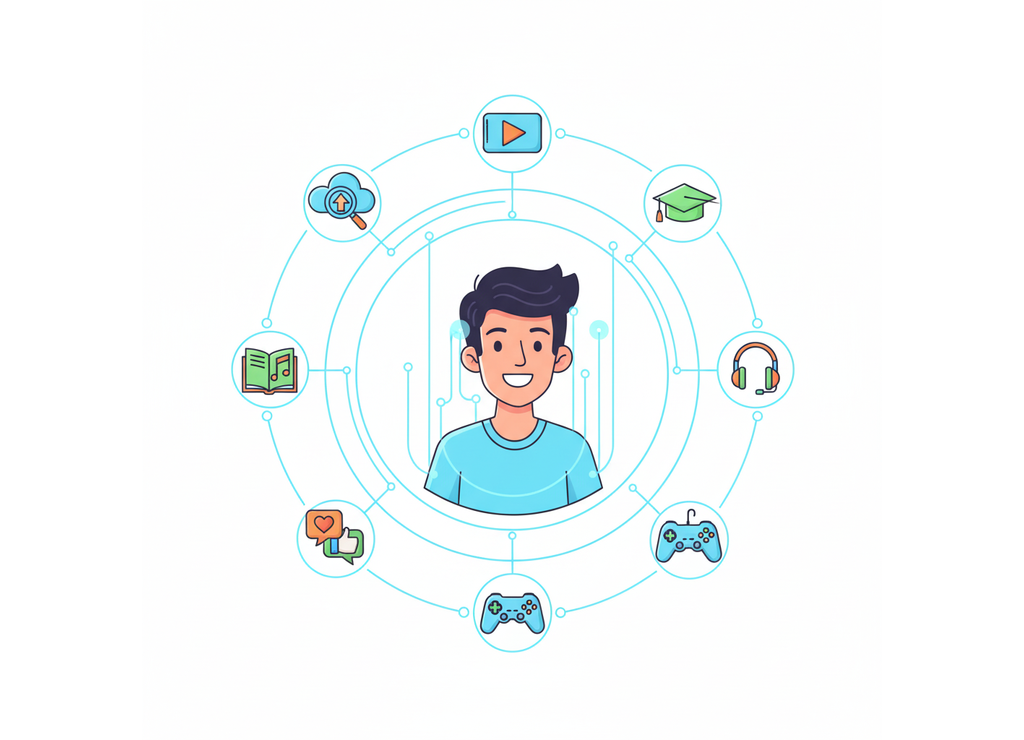 Схема передачи информации