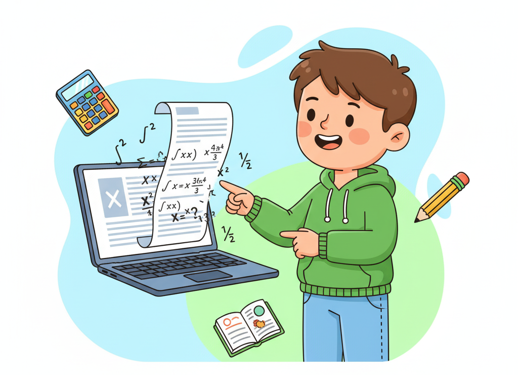 Вставляй формулы и спецсимволы прямо в текст — это проще, чем кажется!