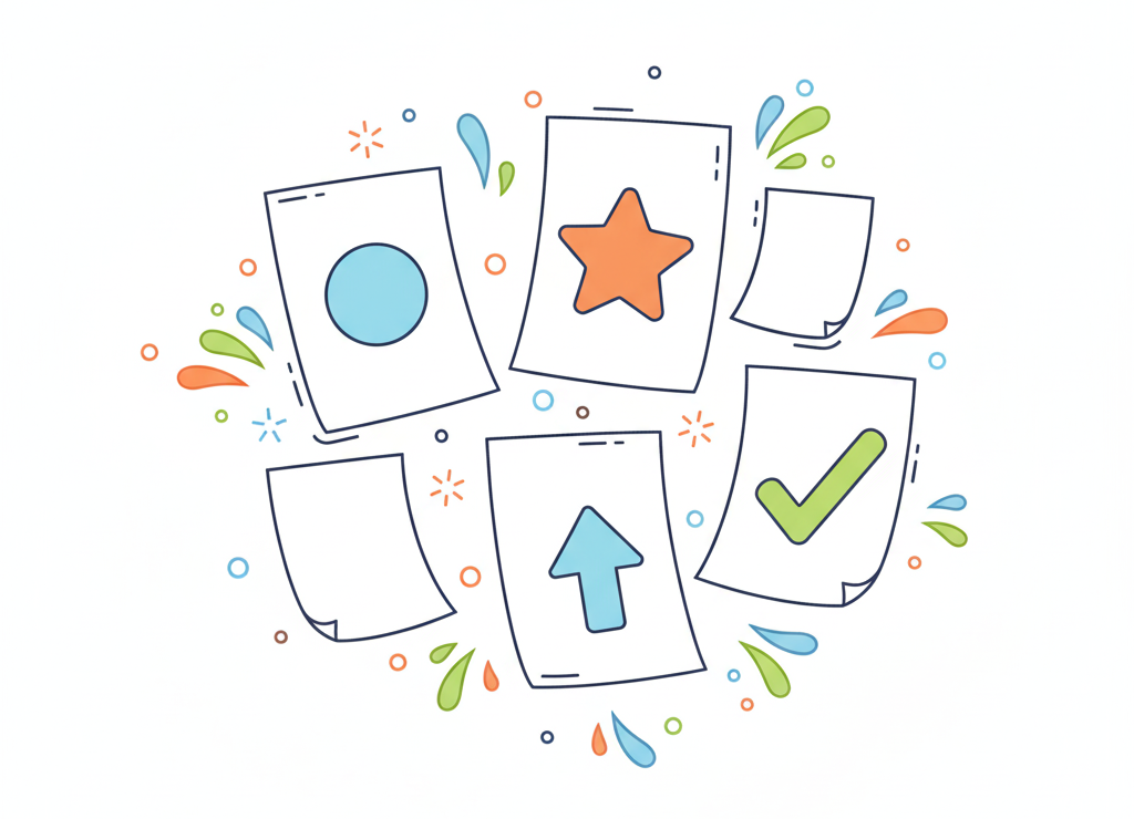 Маркированный список — когда порядок не важен