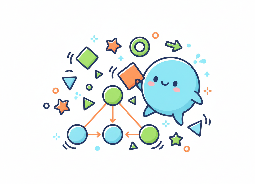 Из автофигур можно собрать что угодно!