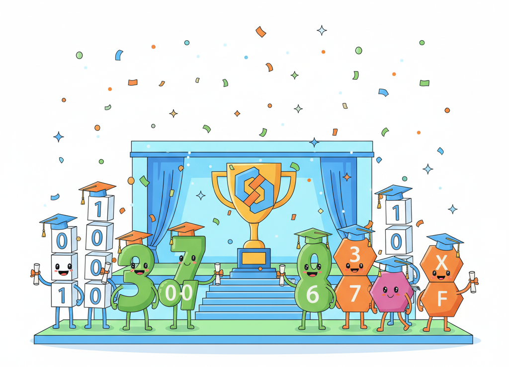 Поздравляем! Теперь ты говоришь на языке компьютеров!