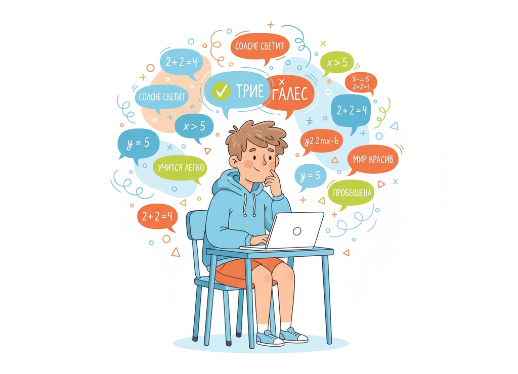 Высказывания — это утверждения, которые можно проверить