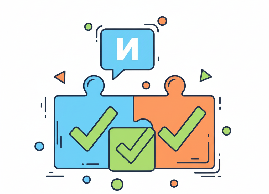 Связка И требует выполнения ОБОИХ условий