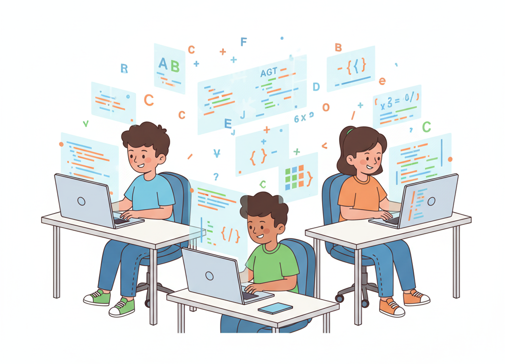 Языки программирования — способ общения с компьютером