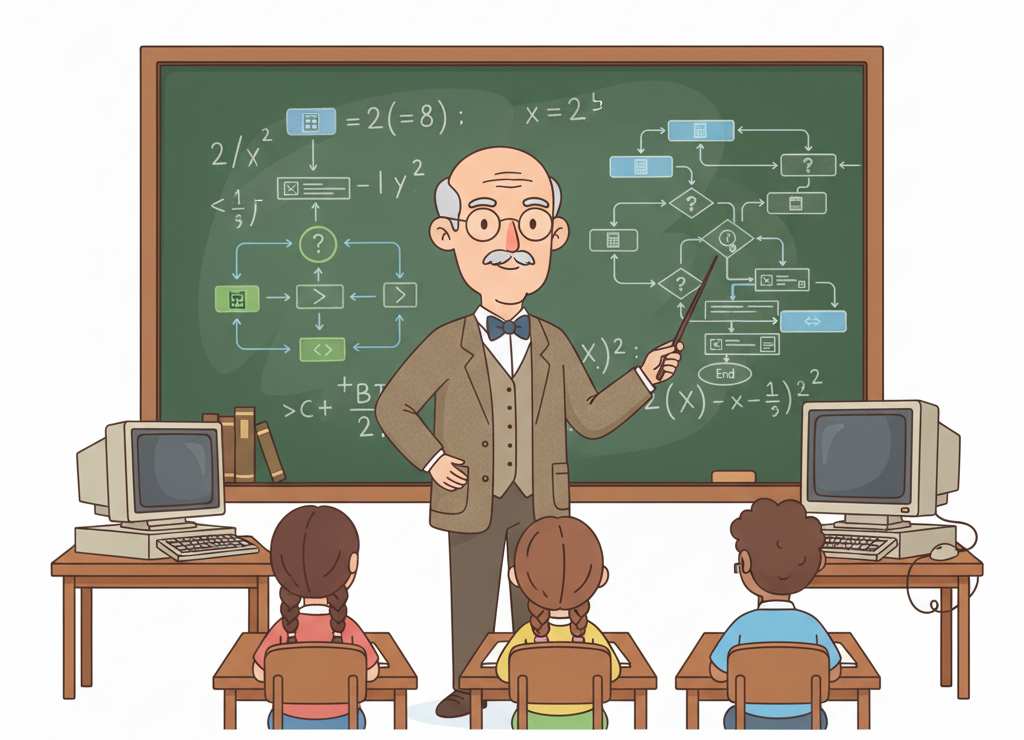 Академик А.П. Ершов — основоположник школьной информатики