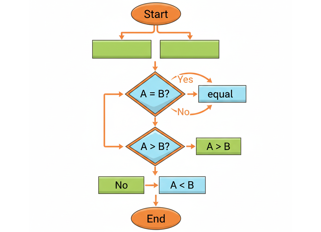 Алгоритм последовательной проверки условий