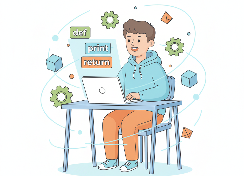 Подпрограммы — это твои строительные блоки для создания любых программ