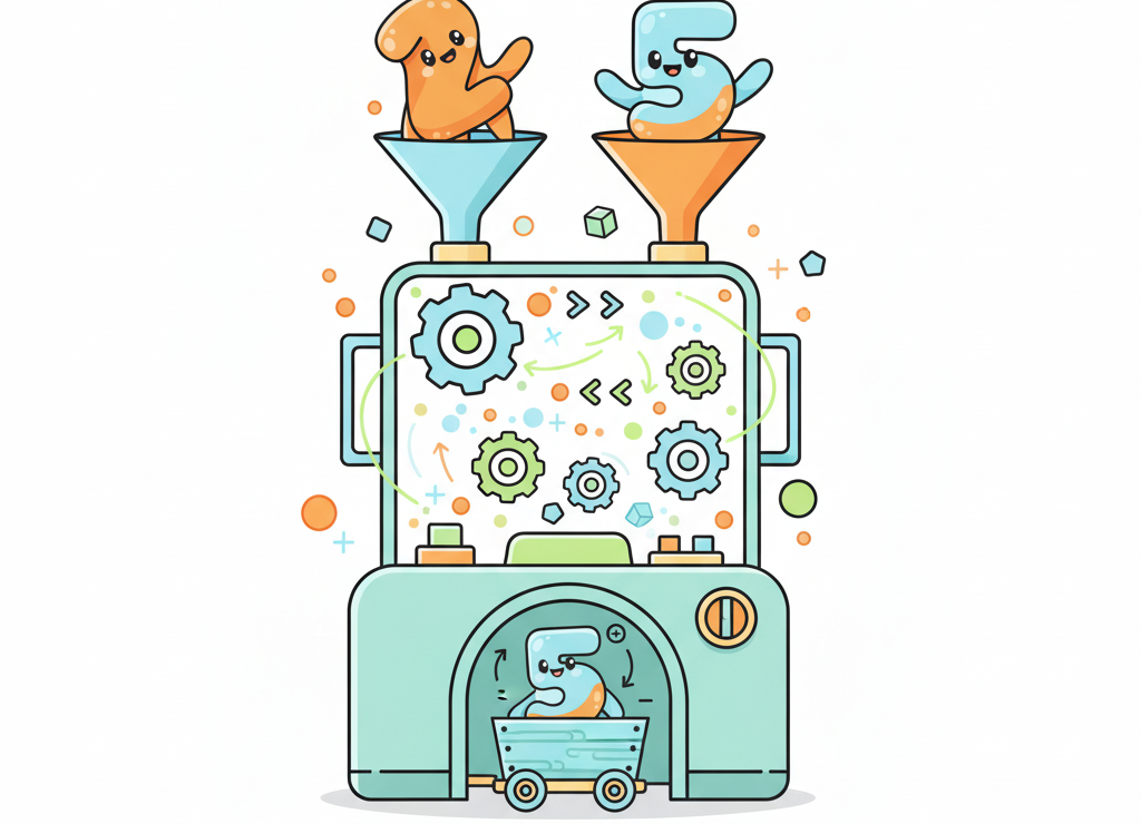 Разложение числа на простые множители