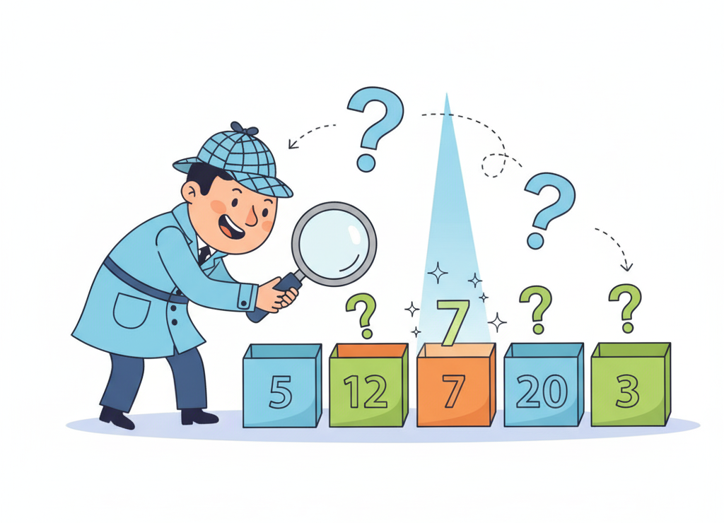 Алгоритм суммирования: обходим все элементы и накапливаем сумму