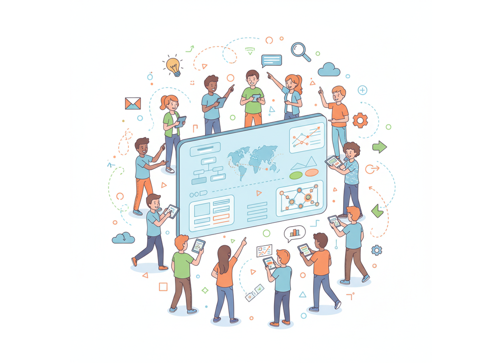 Превращаем сложное в понятное с помощью графики