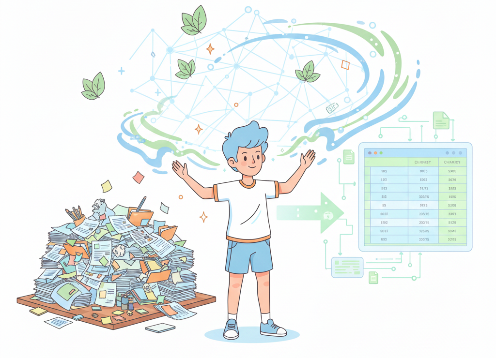 От беспорядка к системе